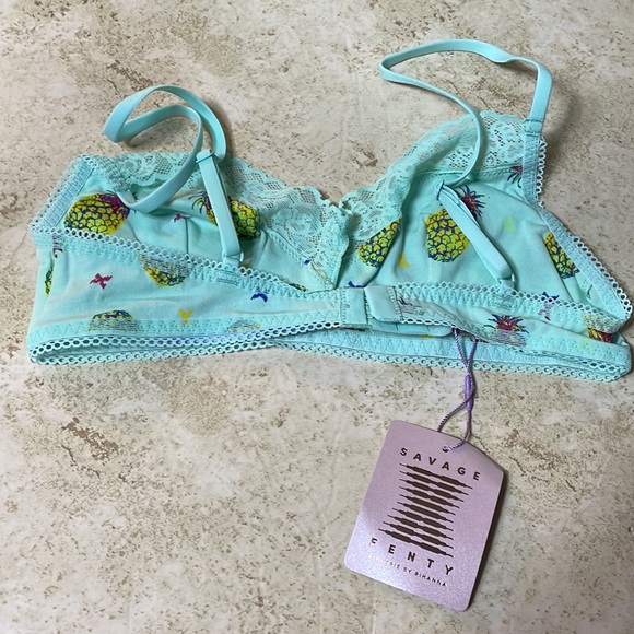 Savage X Fenty bra size Small - Picture 3 of 5
